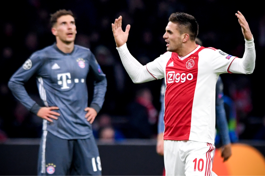 完美体育官网-阿贾克斯青年军表现炉火纯青力压对手的简单介绍